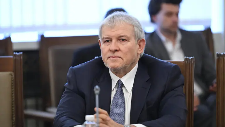 Румен Христов и СДС призовават да се подкрепи Андрей Гюров на балотажа на 1 ноември