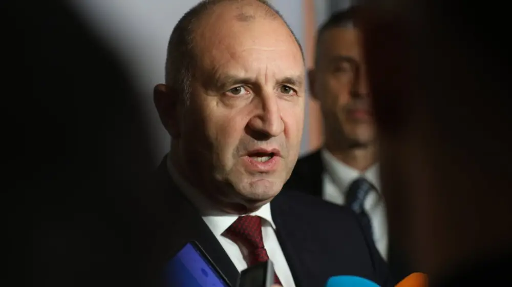Румен Радев: Бяхме готови да вдигнем L-39, но не се стигна до реакция