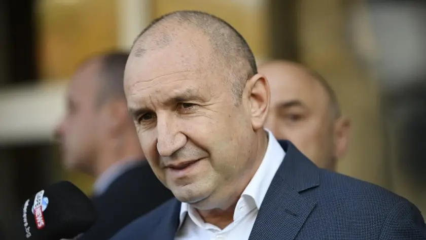 Румен Радев: Бюджетът ще бъде внесен до края на месеца, червени линии защитени