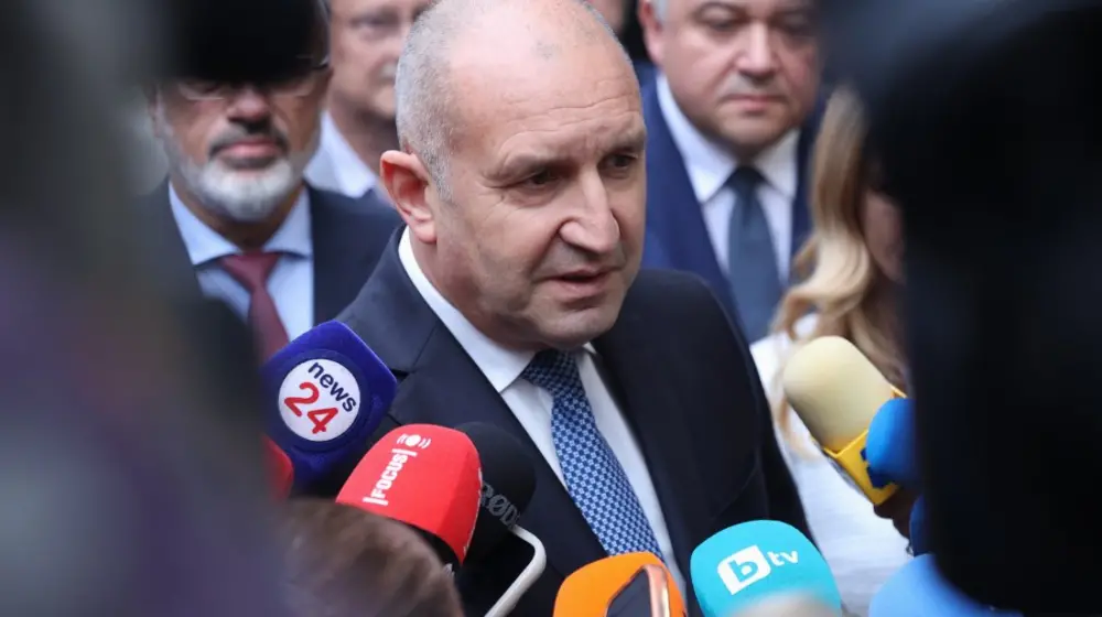 Румен Радев: ЕП се използва политически