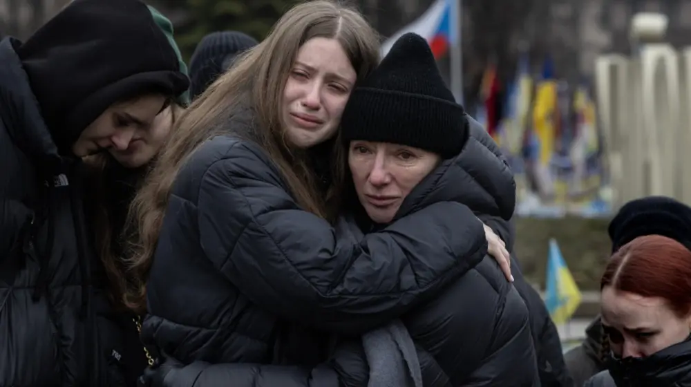 Съдбата на жителите на Олешки, ако кажат, че са украинци: Да минат през Русия и Беларус