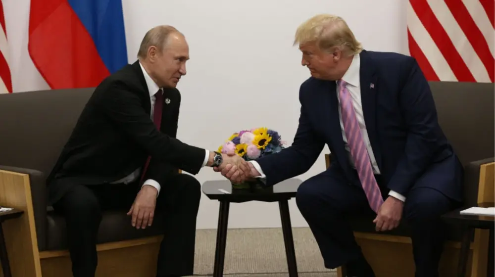 САЩ са близо до споразумение с Русия за освобождаване на затворени американци
