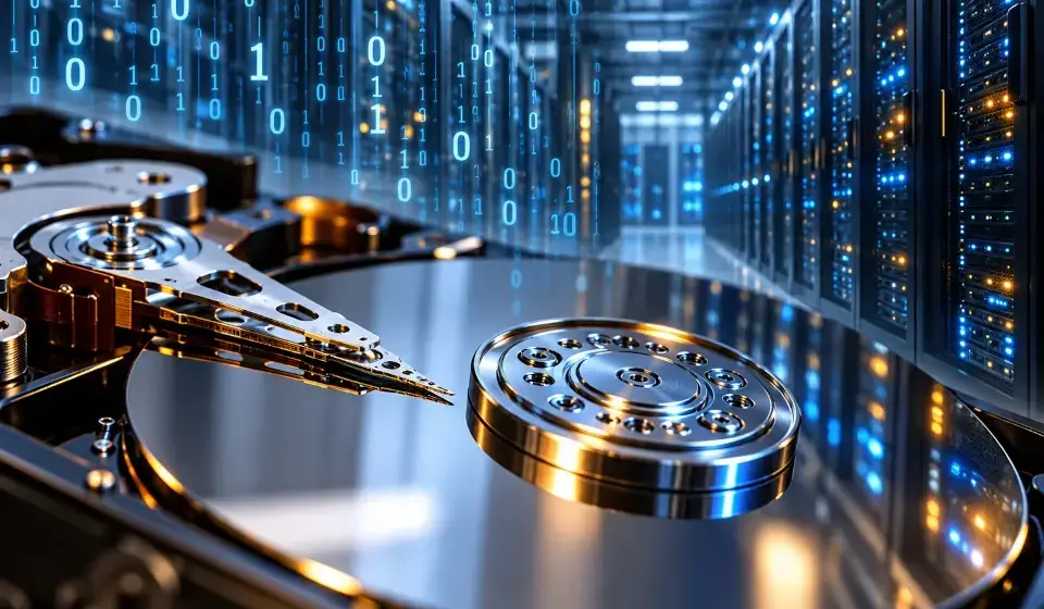Seagate разпродаде капацитета си за центрове за данни до края на 2028 г.
