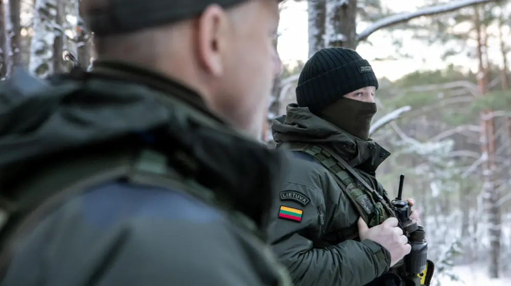 След пожар в станция на "Старлинк": Литва засили мерките за сигурност на стратегическата инфраструктура