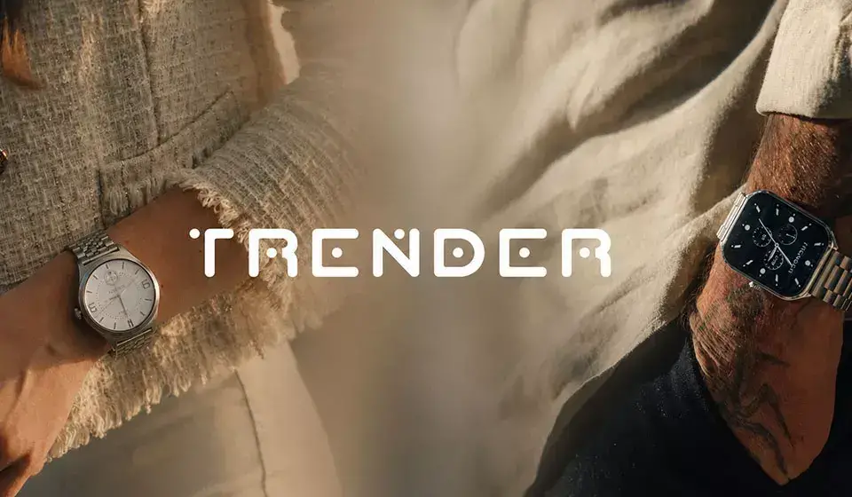 TRENDER: как технологиите се превръщат в моден аксесоар
