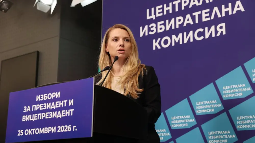 ЦИК отчете 5,8% активност към 12:00 ч.; най-висока във Видин