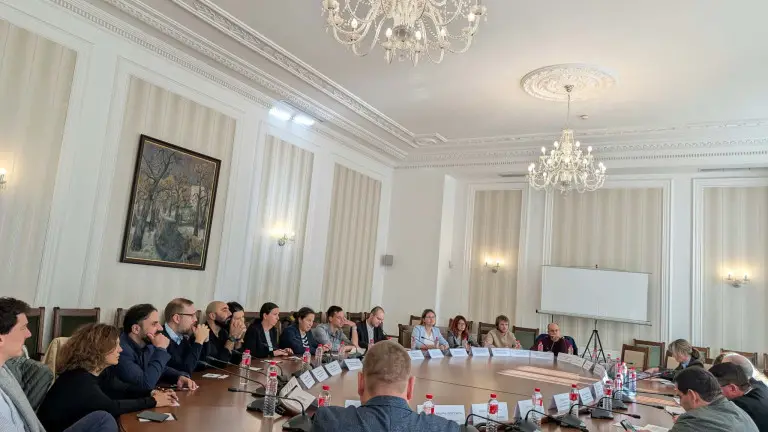 ЦИК проведе поредица срещи с международни наблюдатели за подготовката и сигурността на изборите