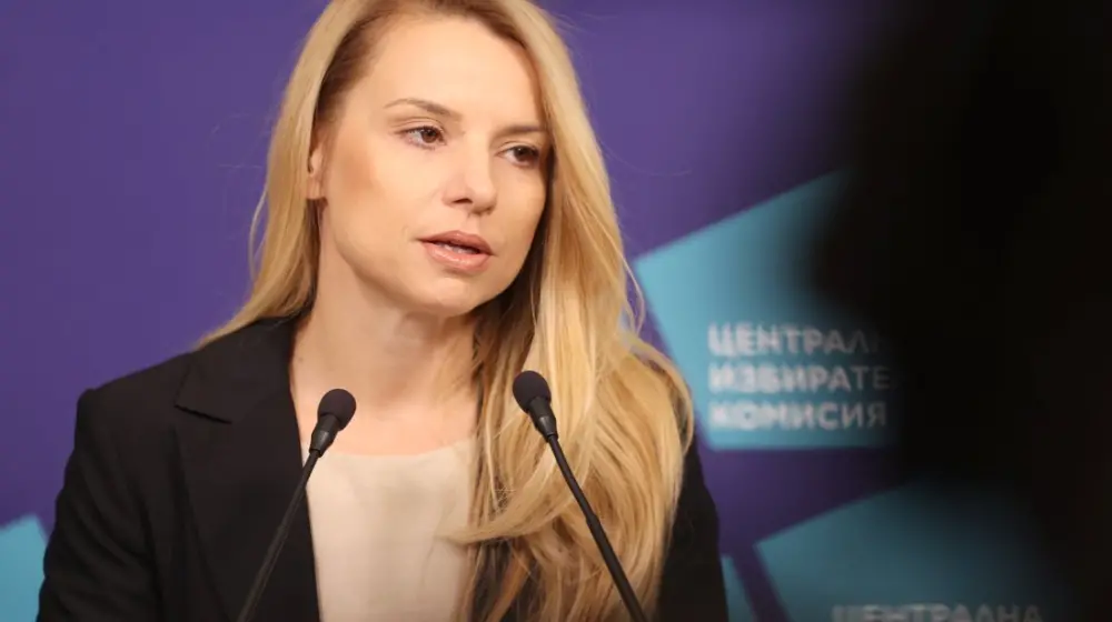 ЦИК: Всички секции отворени, няма данни за жалби и сигнали
