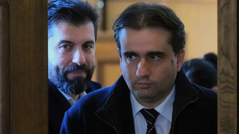 Ваня Стефанова внесе в НС искане за сваляне на имунитета на Божидар Божанов