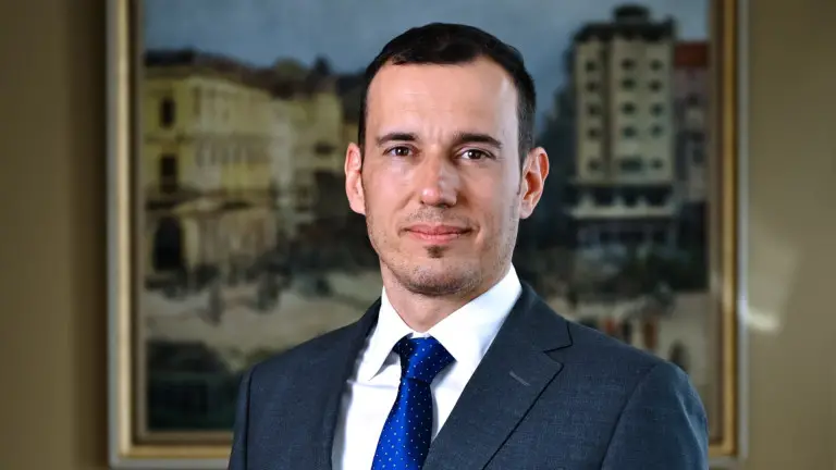Васил Терзиев: кметът на София гласува за сигурна, стабилна и европейска България