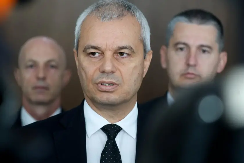 „Възраждане“ проведе първа пресконференция след вота