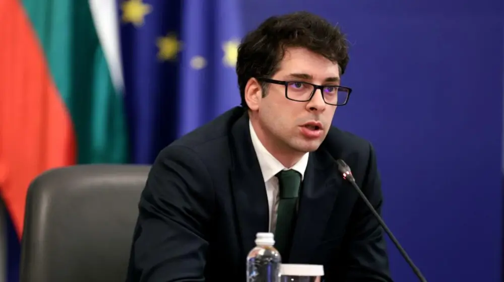 Вицепремиер Атанас Пеканов: Проектът на бюджета за 2027 г. може да бъде готов след седмица