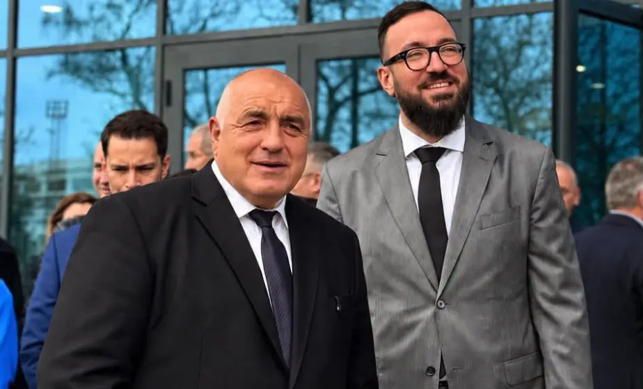 Владимир Темелков официално се завръща в ГЕРБ след разговор с Бойко Борисов