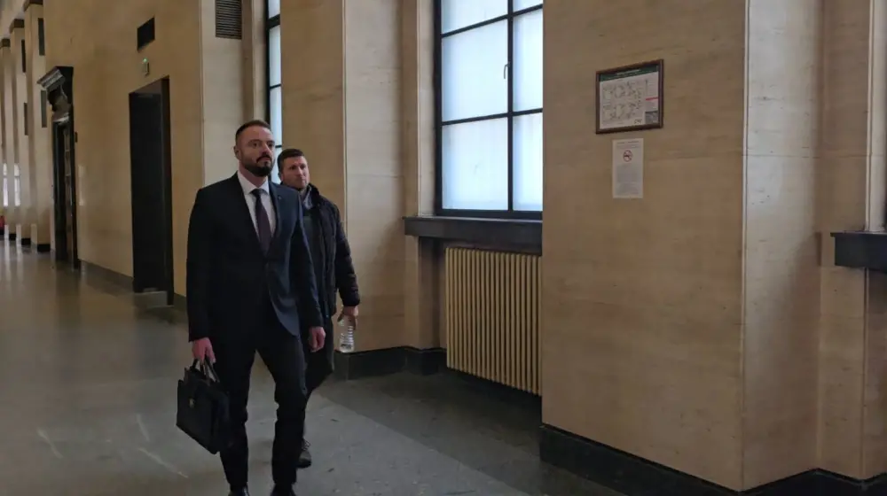 Военно-апелативният съд решава дали да наложи мярка на служителя на НСО, обвинен за травмата на Соня Колтуклиева
