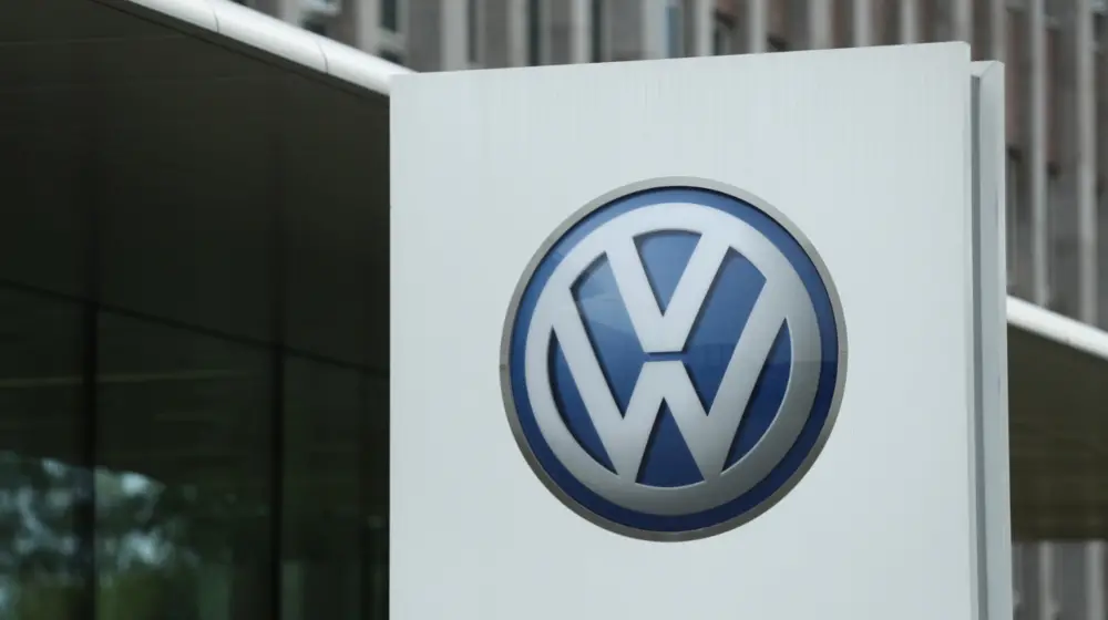 Volkswagen с невиждана от над 10 години загуба