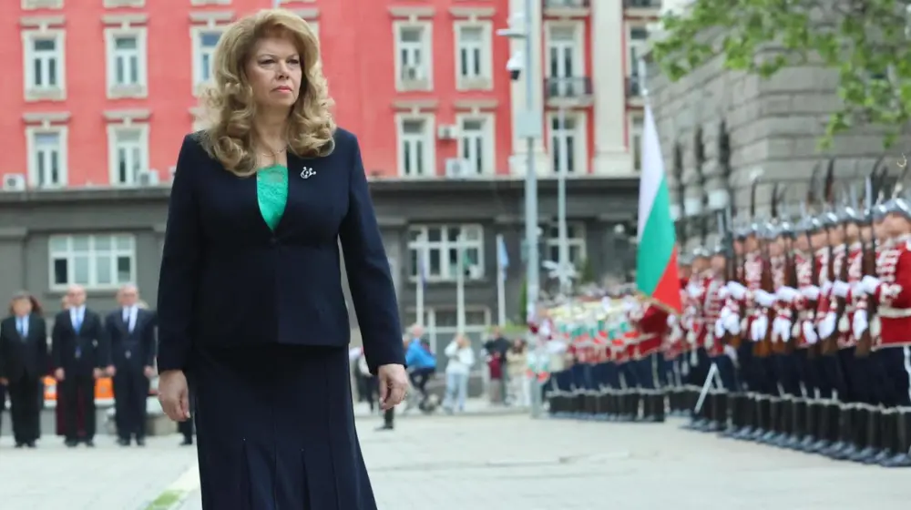 Йотова осъди реакцията на служител на НСО срещу Соня Колтуклиева