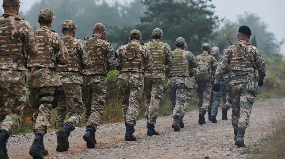 Южна Корея е готова да поеме командването при война
