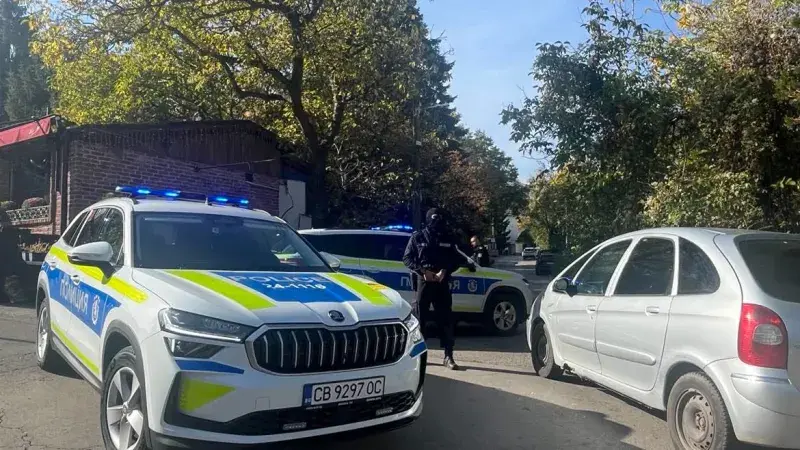 Задържаха трима на „Хемус“ за убийството на бизнесмена Слави Бинев