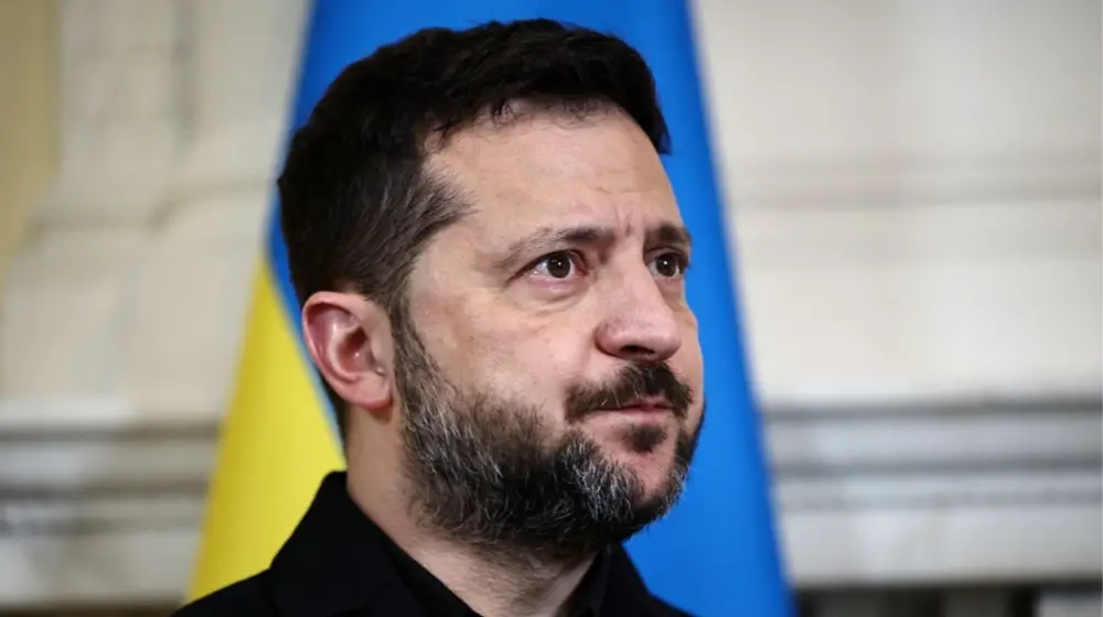 Зеленски: Доставките на ракети за Patriot ще отнемат години, имаме нужда от тях сега